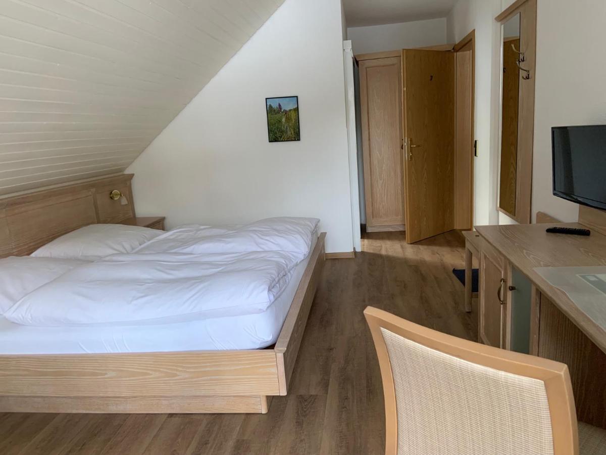 Ferienwohnung Wiesenblick Mit Terrasse Im Landhaus Fischer Sankt Andreasberg Exterior photo